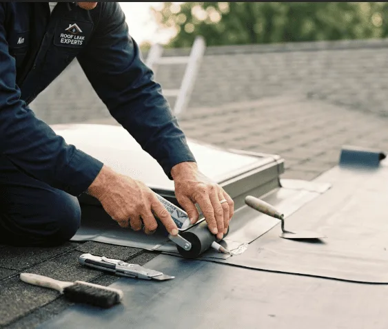 Why choose Roof Leak Repair in Plymouth, UT